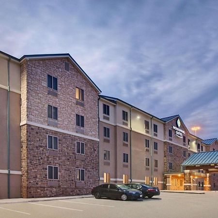 Woodspring Suites Las Colinas - Northwest Dallas アーヴィング エクステリア 写真