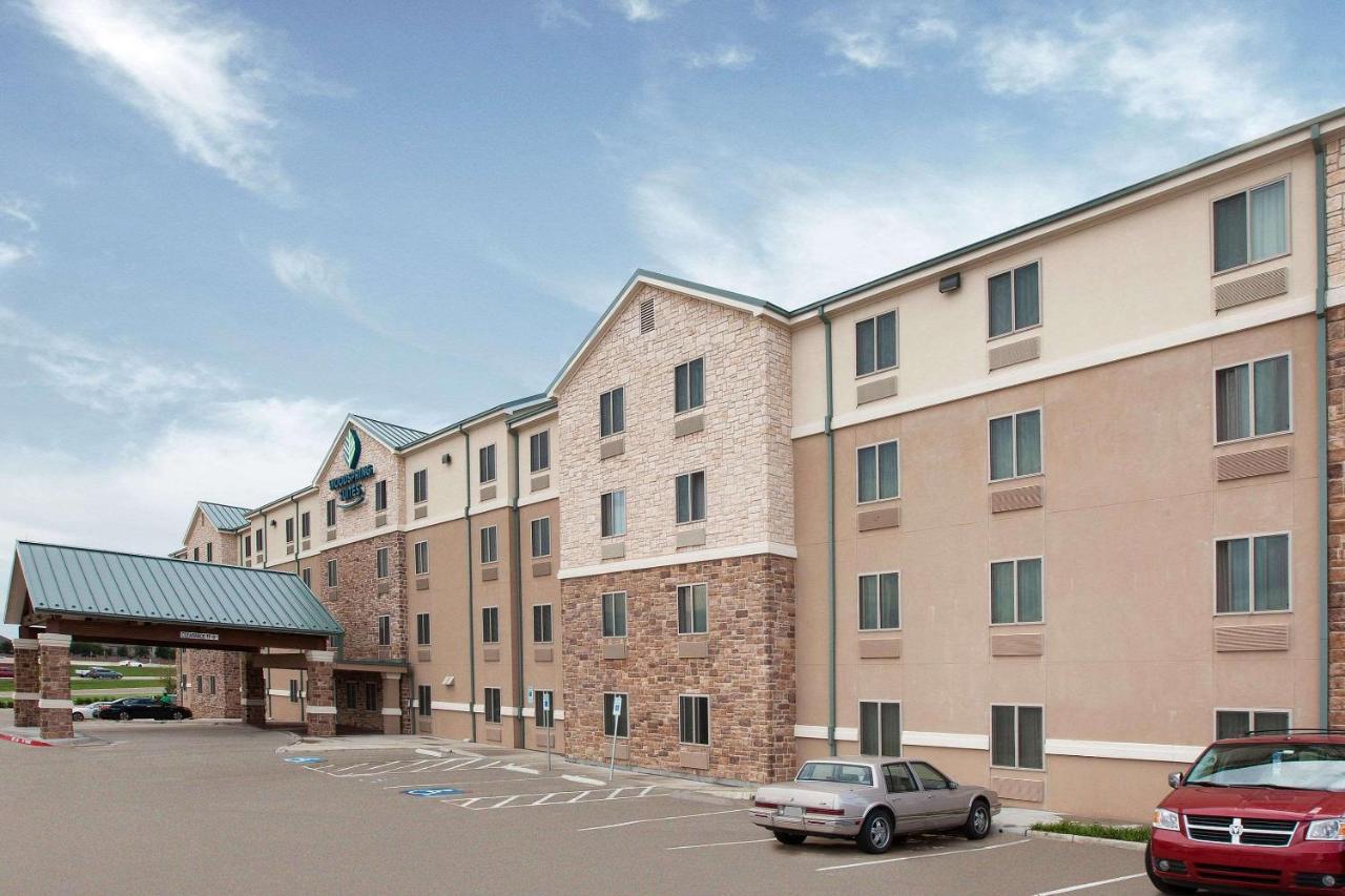 Woodspring Suites Las Colinas - Northwest Dallas アーヴィング エクステリア 写真