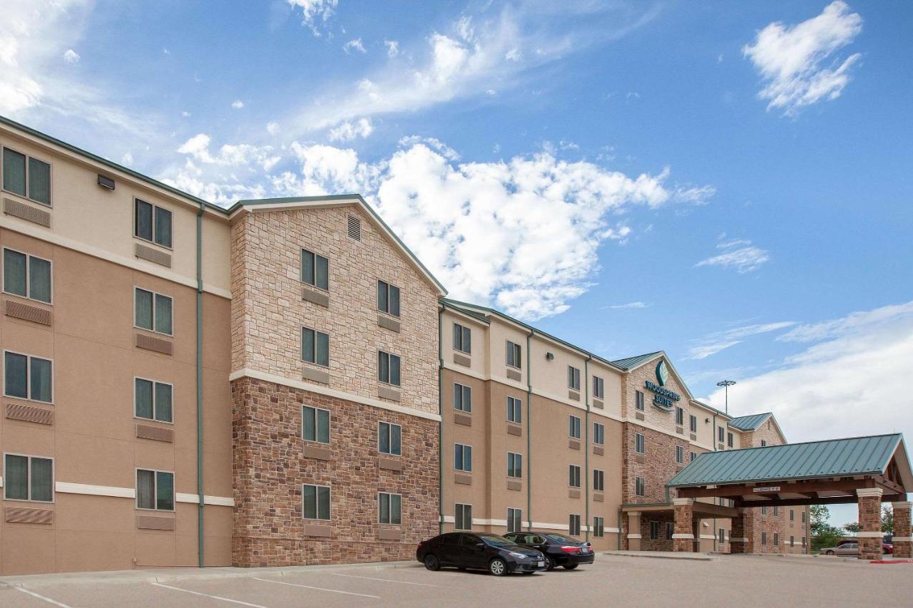 Woodspring Suites Las Colinas - Northwest Dallas アーヴィング エクステリア 写真