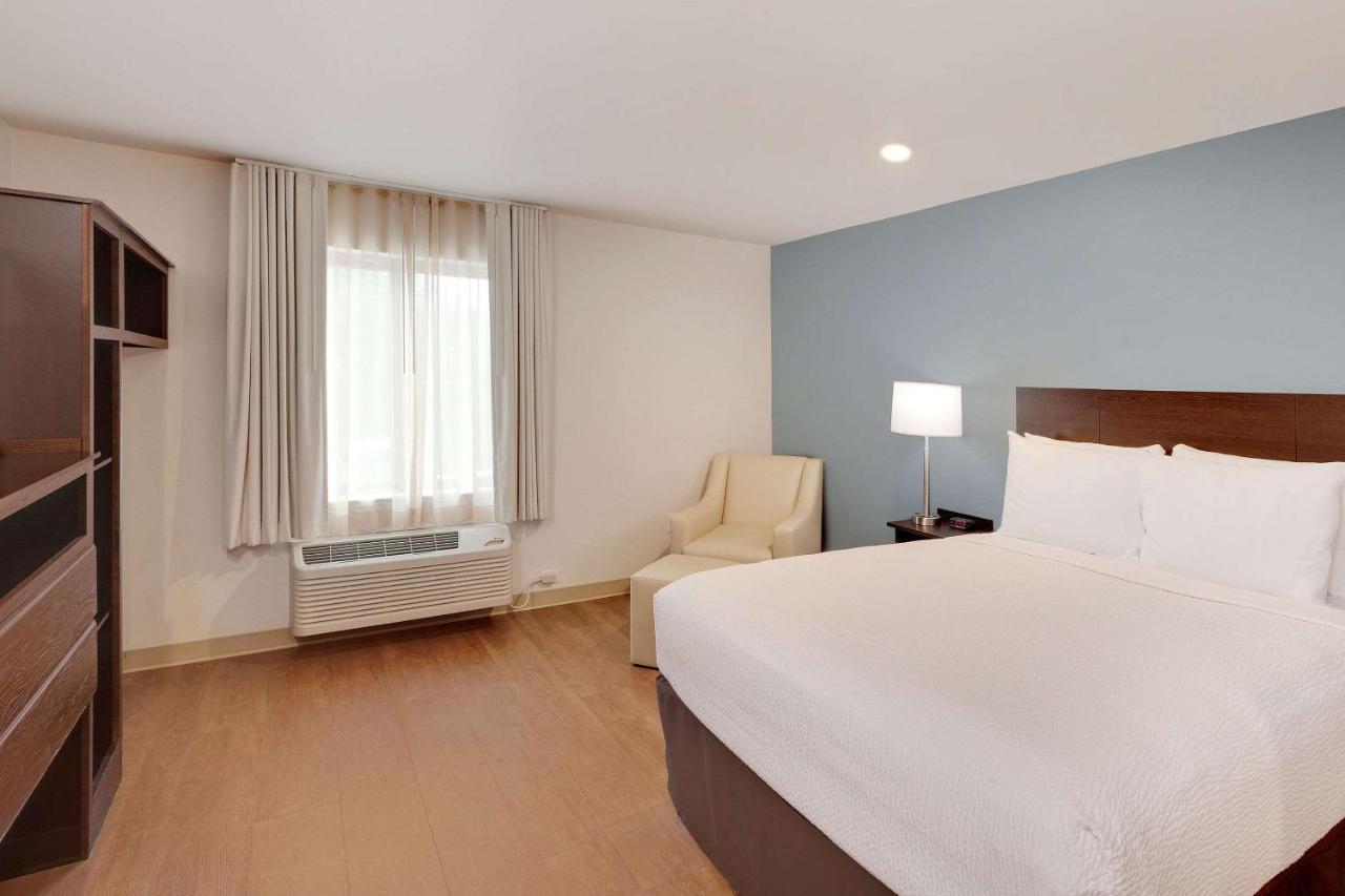 Woodspring Suites Las Colinas - Northwest Dallas アーヴィング エクステリア 写真