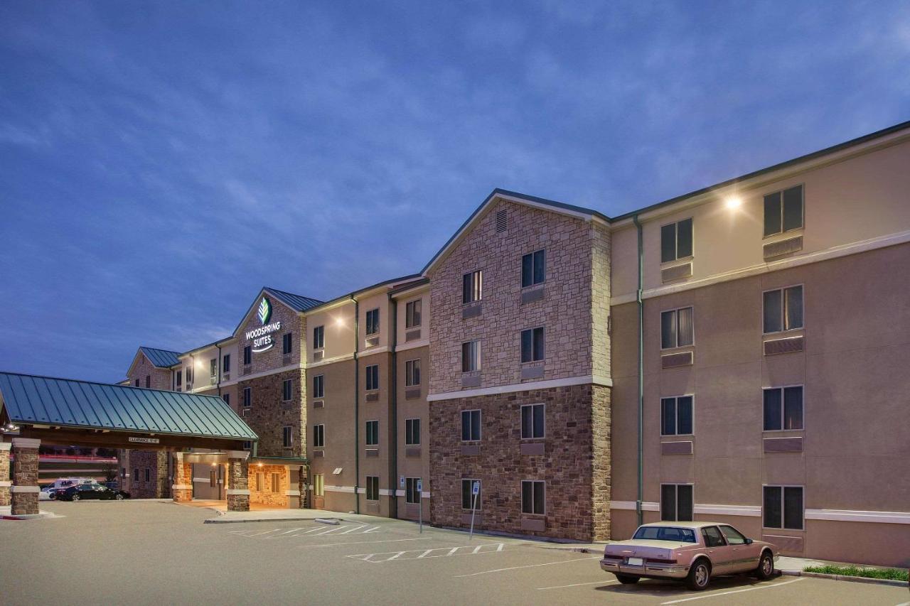 Woodspring Suites Las Colinas - Northwest Dallas アーヴィング エクステリア 写真