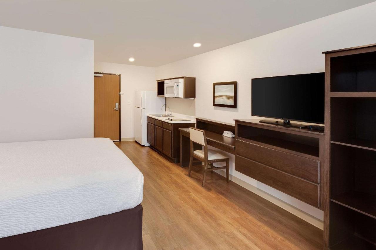 Woodspring Suites Las Colinas - Northwest Dallas アーヴィング エクステリア 写真