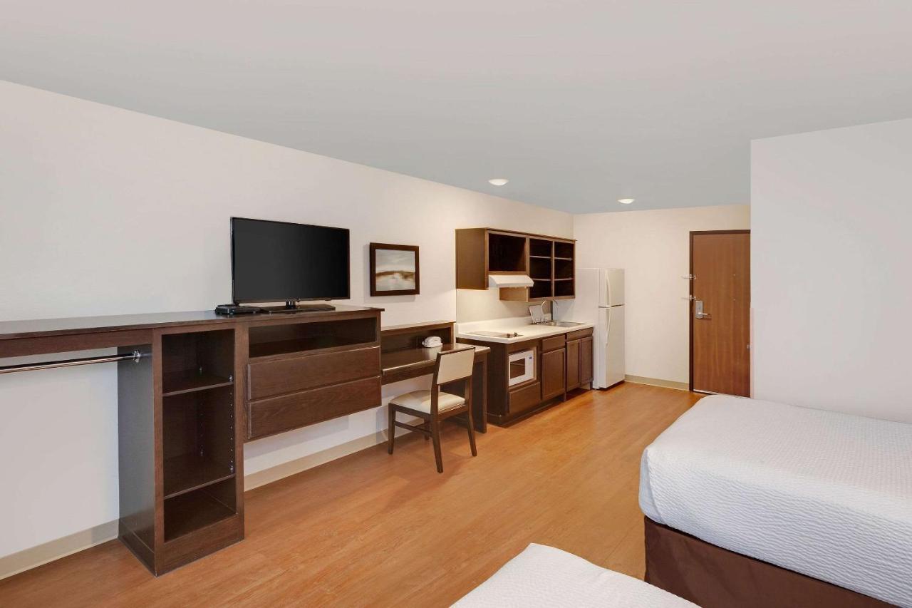 Woodspring Suites Las Colinas - Northwest Dallas アーヴィング エクステリア 写真