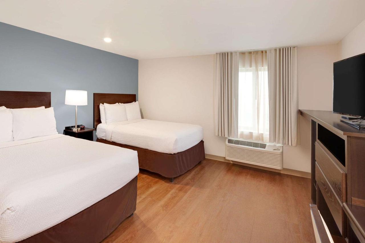 Woodspring Suites Las Colinas - Northwest Dallas アーヴィング エクステリア 写真