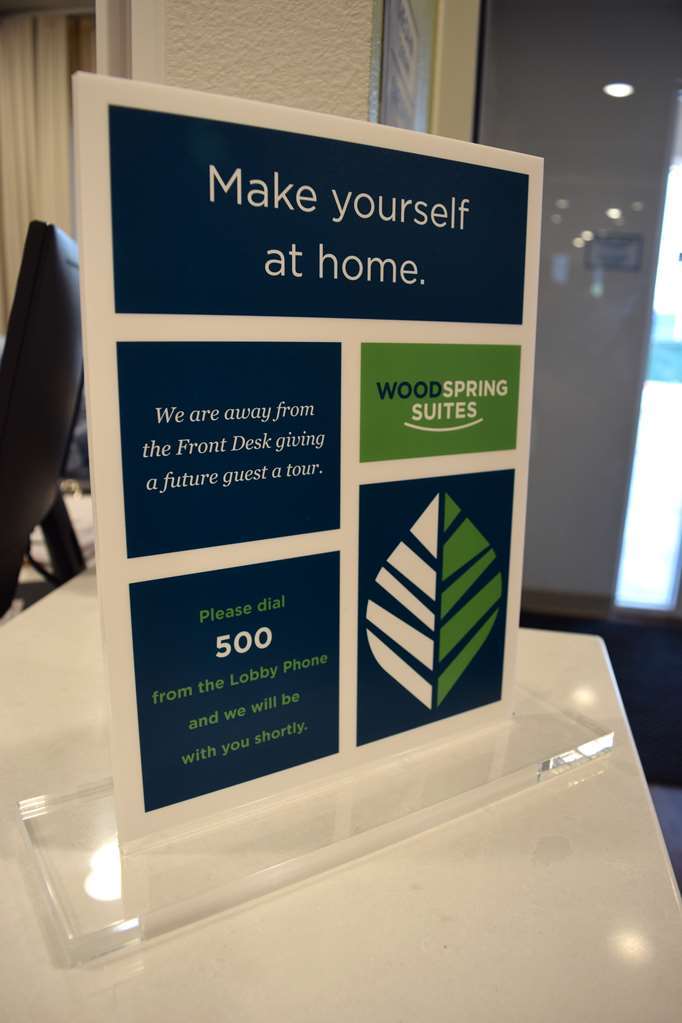 Woodspring Suites Las Colinas - Northwest Dallas アーヴィング インテリア 写真