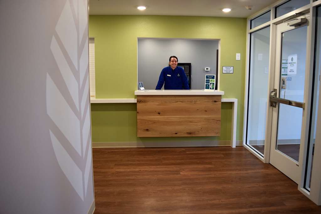 Woodspring Suites Las Colinas - Northwest Dallas アーヴィング インテリア 写真