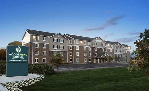 Woodspring Suites Las Colinas - Northwest Dallas アーヴィング エクステリア 写真