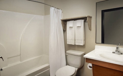 Woodspring Suites Las Colinas - Northwest Dallas アーヴィング エクステリア 写真