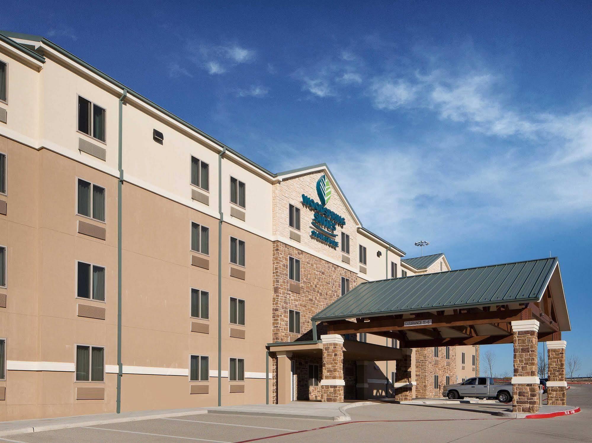 Woodspring Suites Las Colinas - Northwest Dallas アーヴィング エクステリア 写真