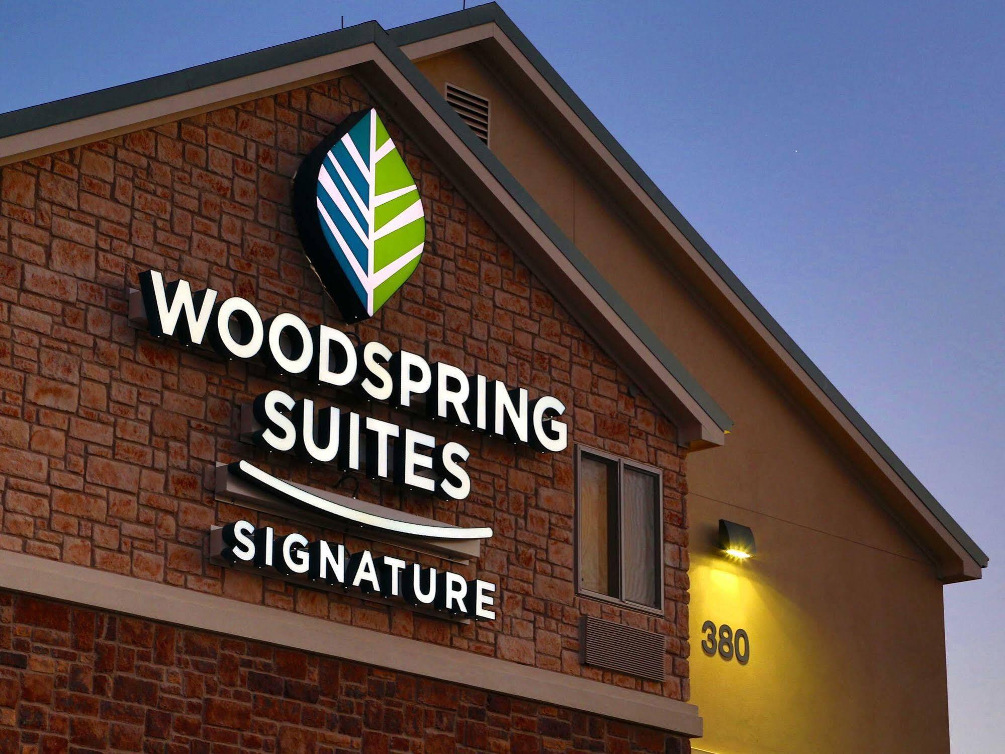 Woodspring Suites Las Colinas - Northwest Dallas アーヴィング エクステリア 写真