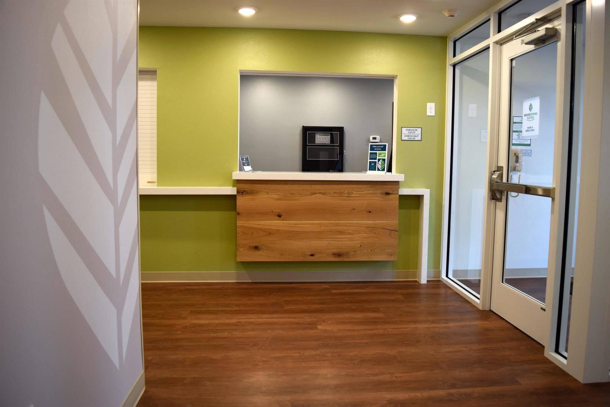 Woodspring Suites Las Colinas - Northwest Dallas アーヴィング エクステリア 写真