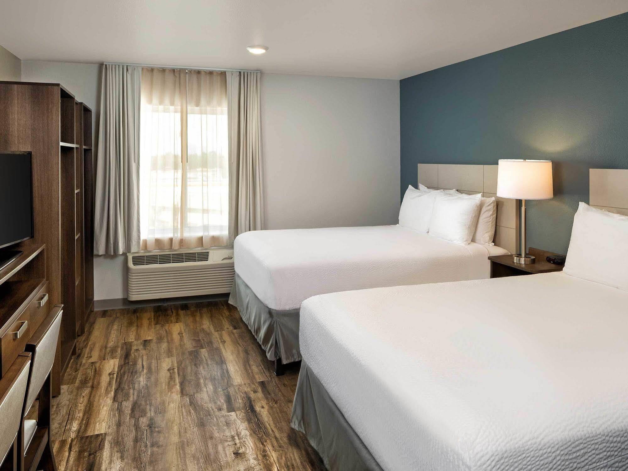 Woodspring Suites Las Colinas - Northwest Dallas アーヴィング エクステリア 写真