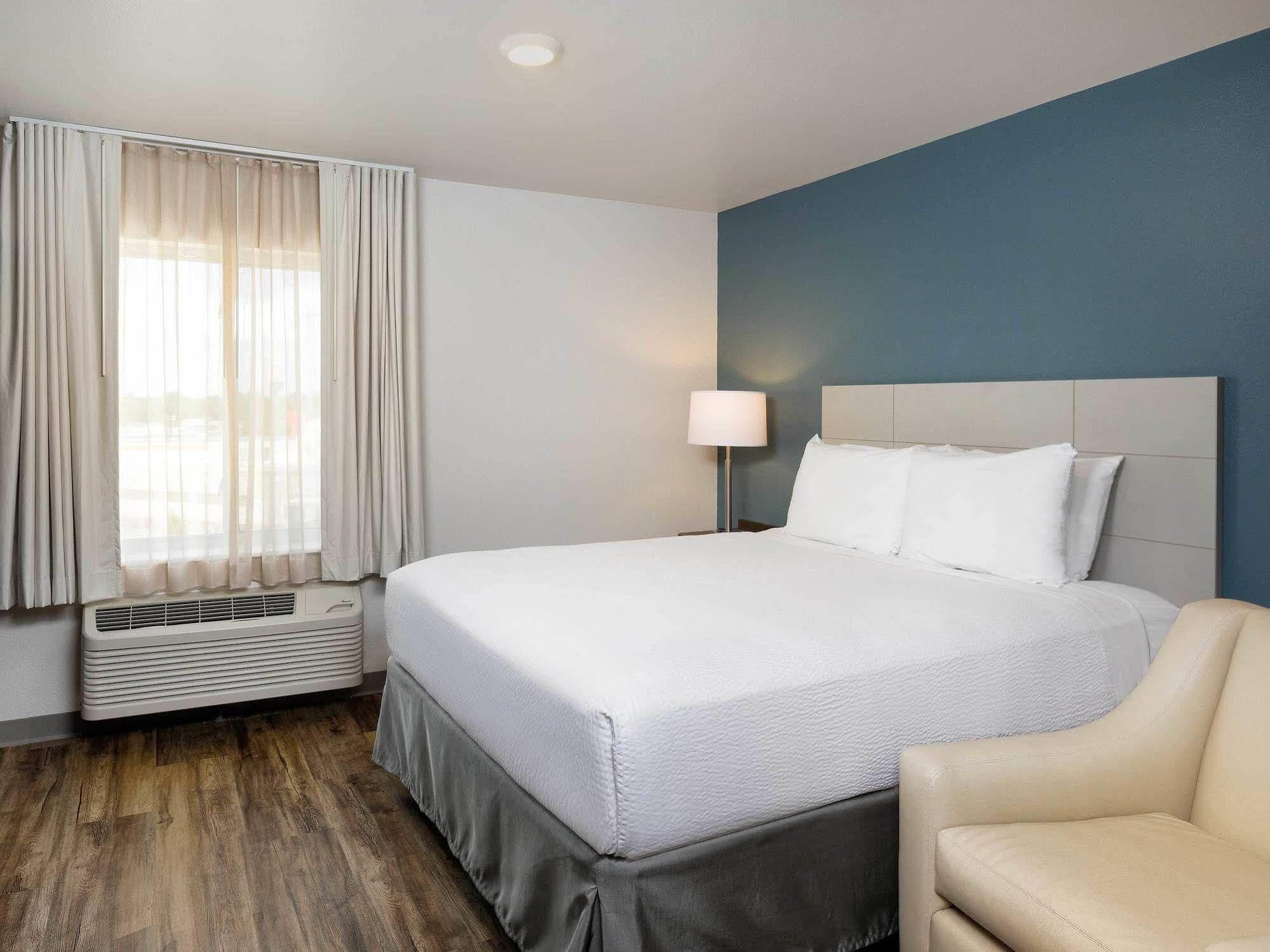 Woodspring Suites Las Colinas - Northwest Dallas アーヴィング エクステリア 写真