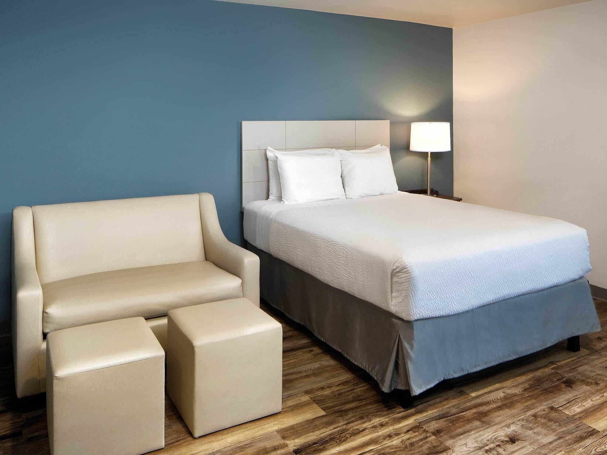 Woodspring Suites Las Colinas - Northwest Dallas アーヴィング エクステリア 写真