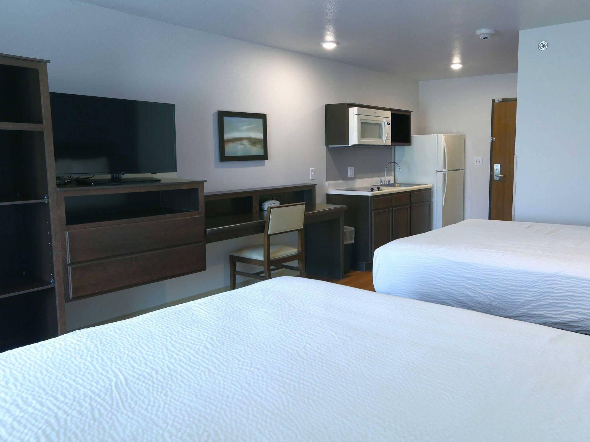 Woodspring Suites Las Colinas - Northwest Dallas アーヴィング エクステリア 写真