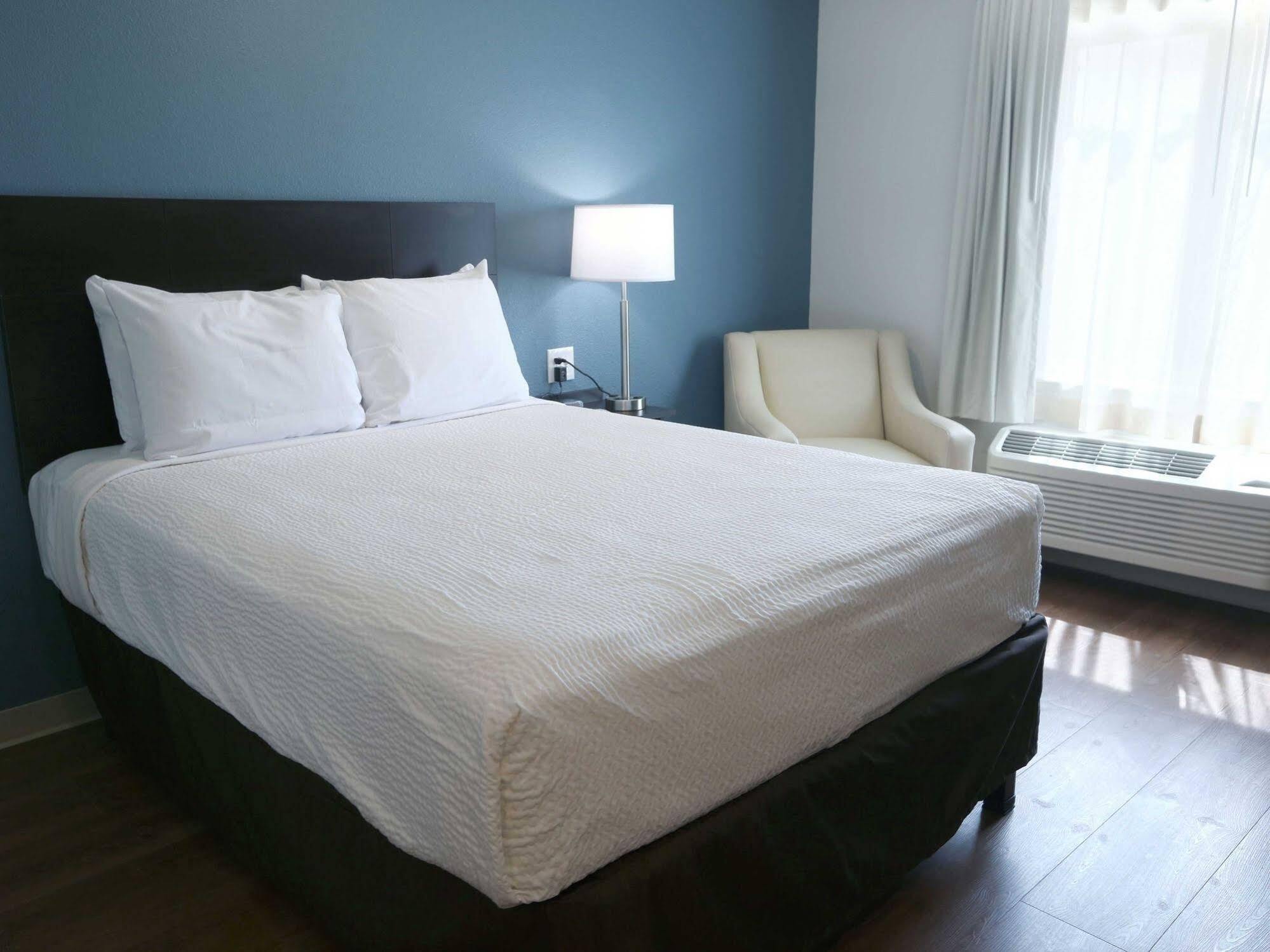 Woodspring Suites Las Colinas - Northwest Dallas アーヴィング エクステリア 写真