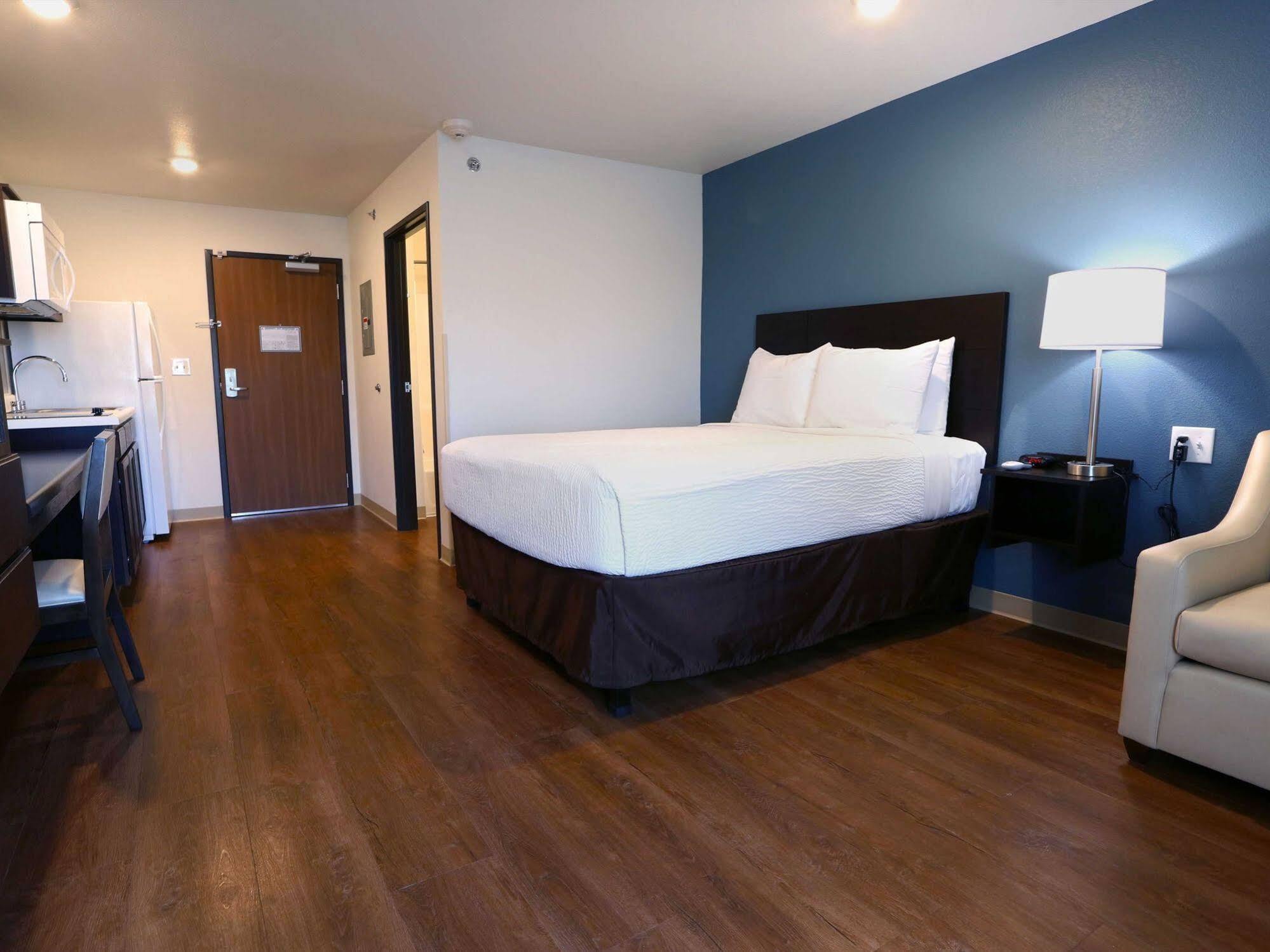 Woodspring Suites Las Colinas - Northwest Dallas アーヴィング エクステリア 写真