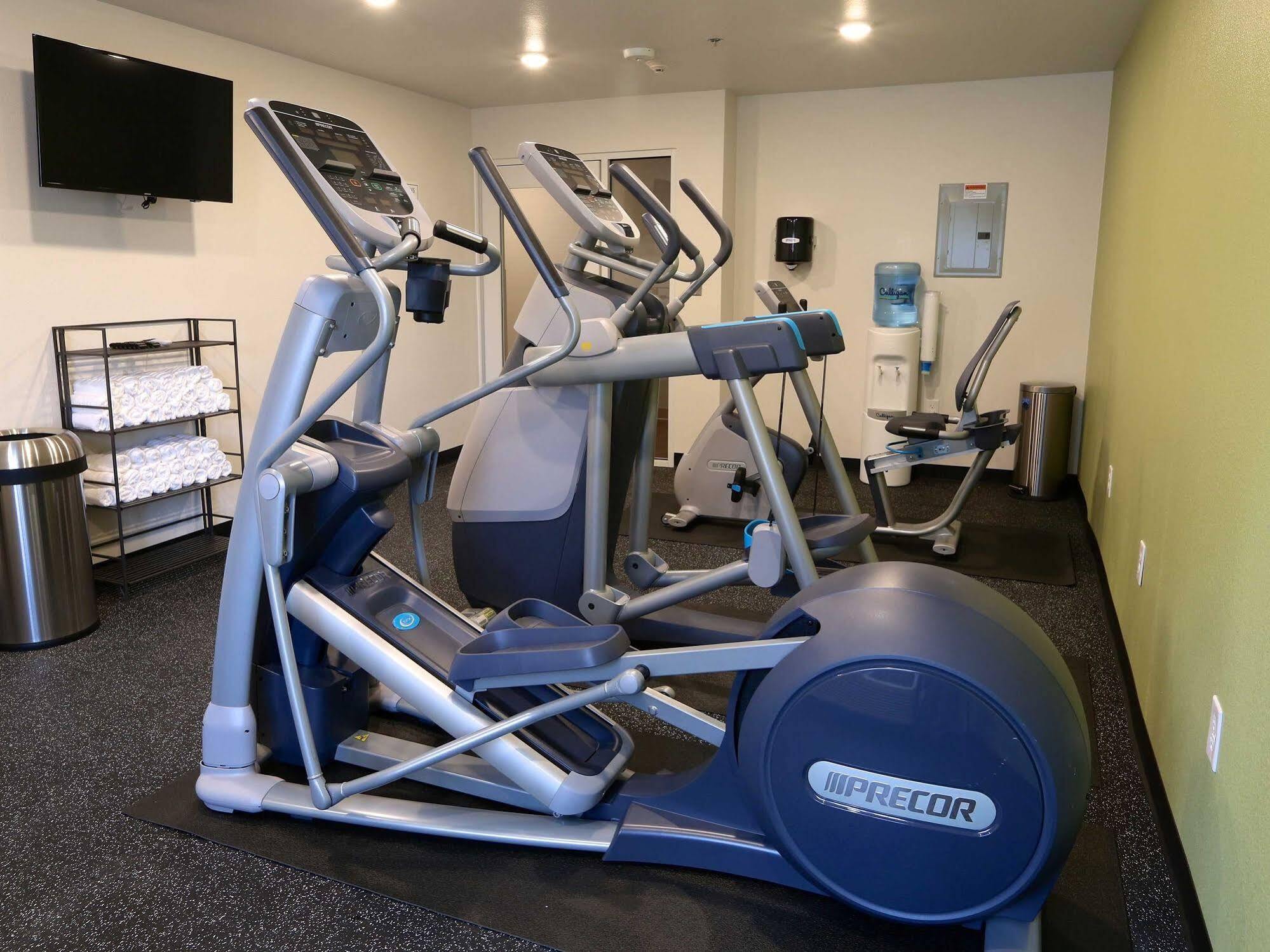 Woodspring Suites Las Colinas - Northwest Dallas アーヴィング エクステリア 写真